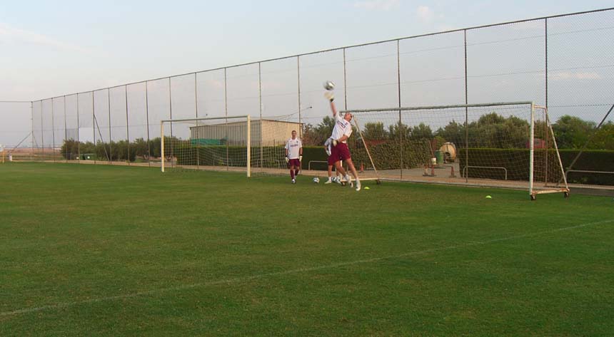 Goalkeepers' Union